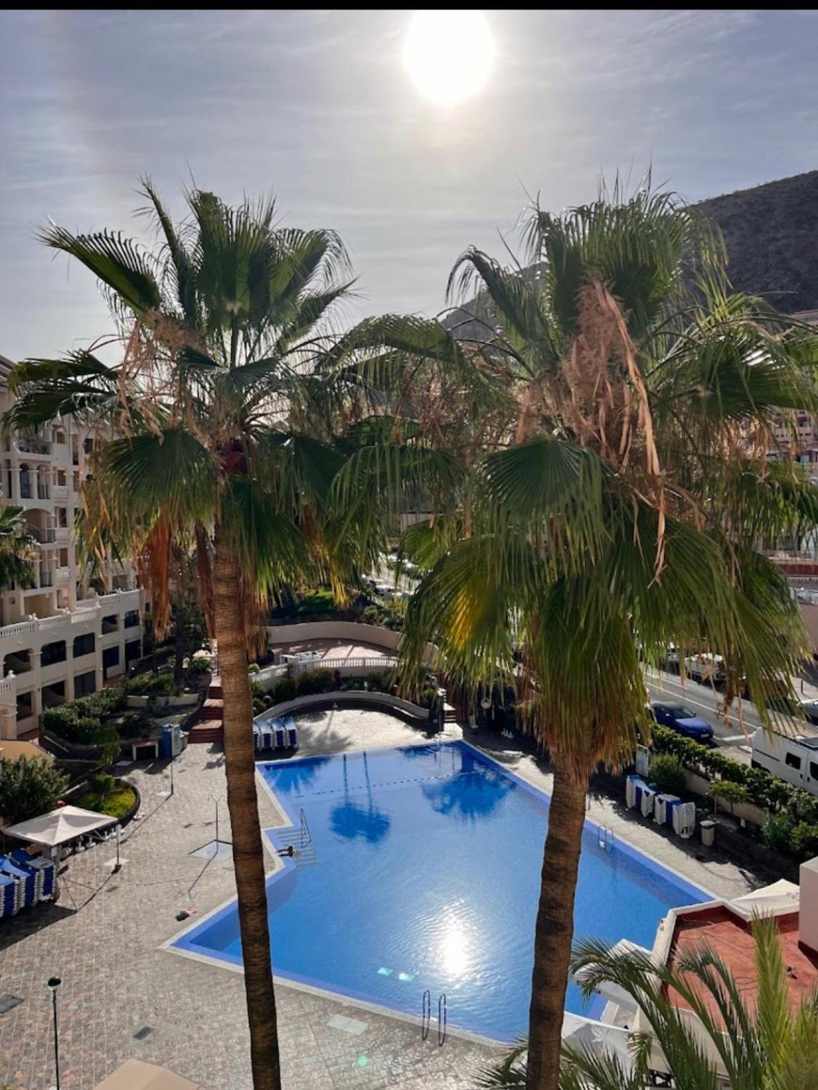 Casa Giori Los Cristianos Castle Harbour Exteriör bild