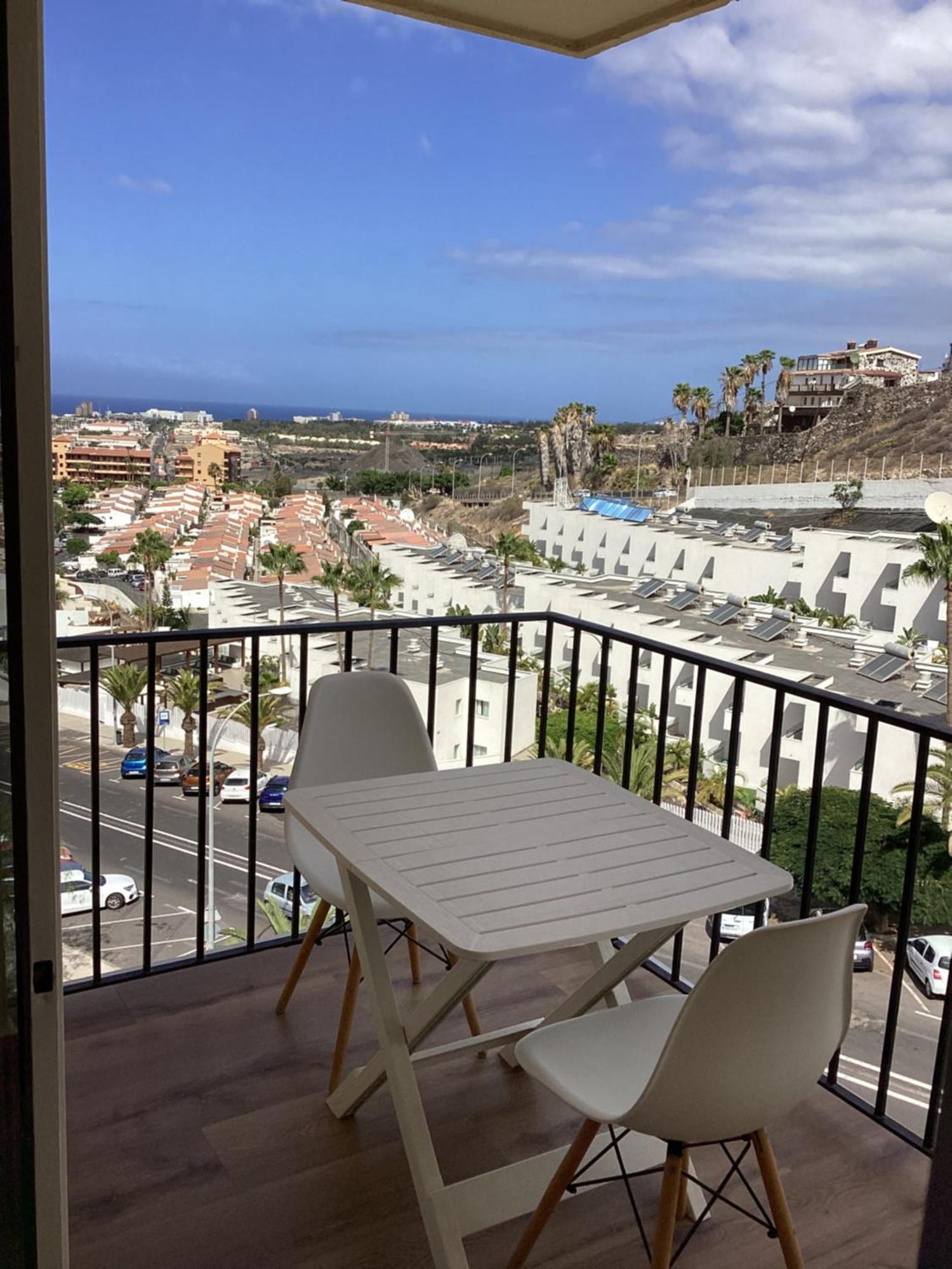 Casa Giori Los Cristianos Castle Harbour Exteriör bild